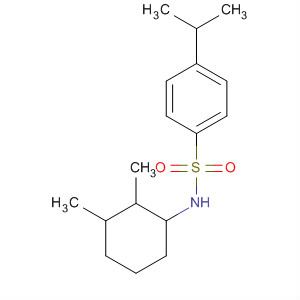 CAS 920527-61-3 molecular structure