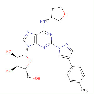 CAS 920974-61-4 molecular structure
