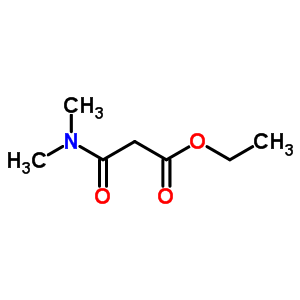 CAS 924-61-8 molecular structure
