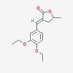 CAS 93159-61-6 molecular structure