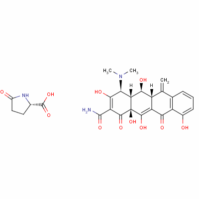 CAS 93963-61-2 molecular structure