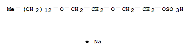 CAS 94107-61-6 molecular structure