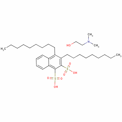 CAS 94233-61-1 molecular structure