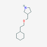 CAS 954220-61-2 molecular structure