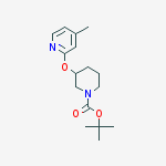 CAS 954228-61-6 molecular structure