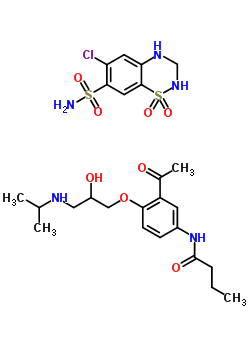 CAS 95646-61-0 molecular structure