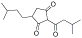 CAS 957-61-9 molecular structure