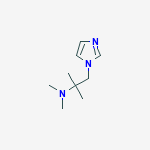 CAS 98836-61-4 molecular structure